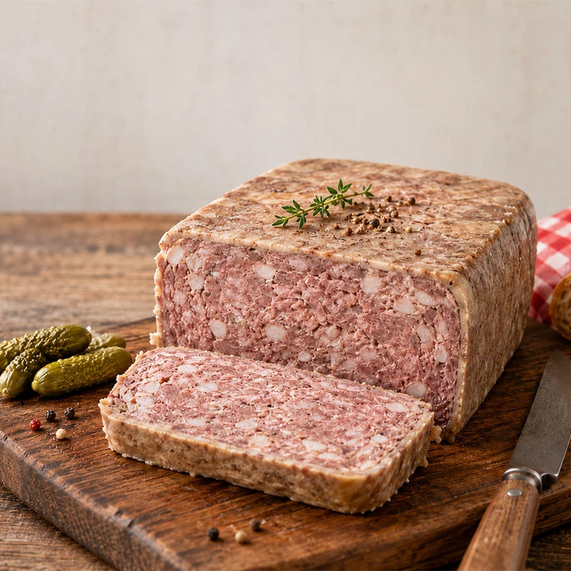 Pâté de campagne