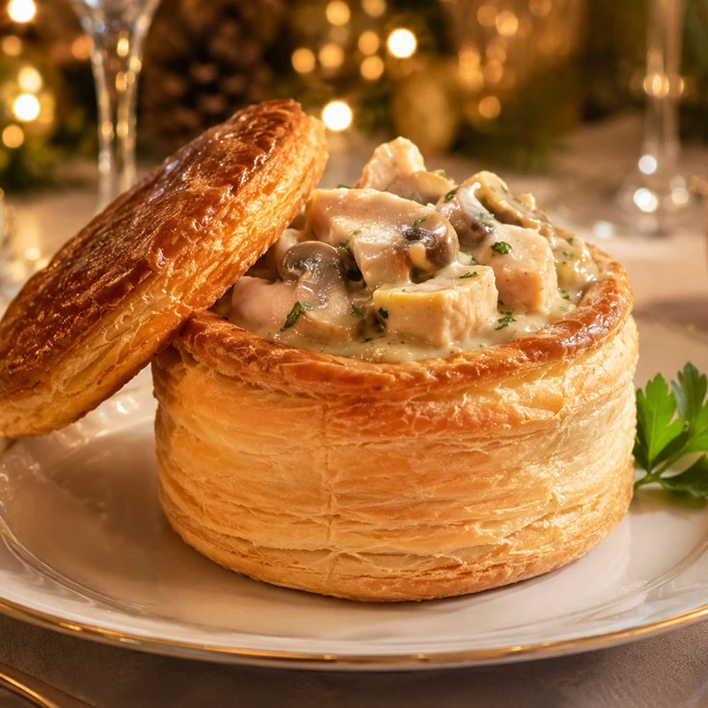 Bouchée à la reine