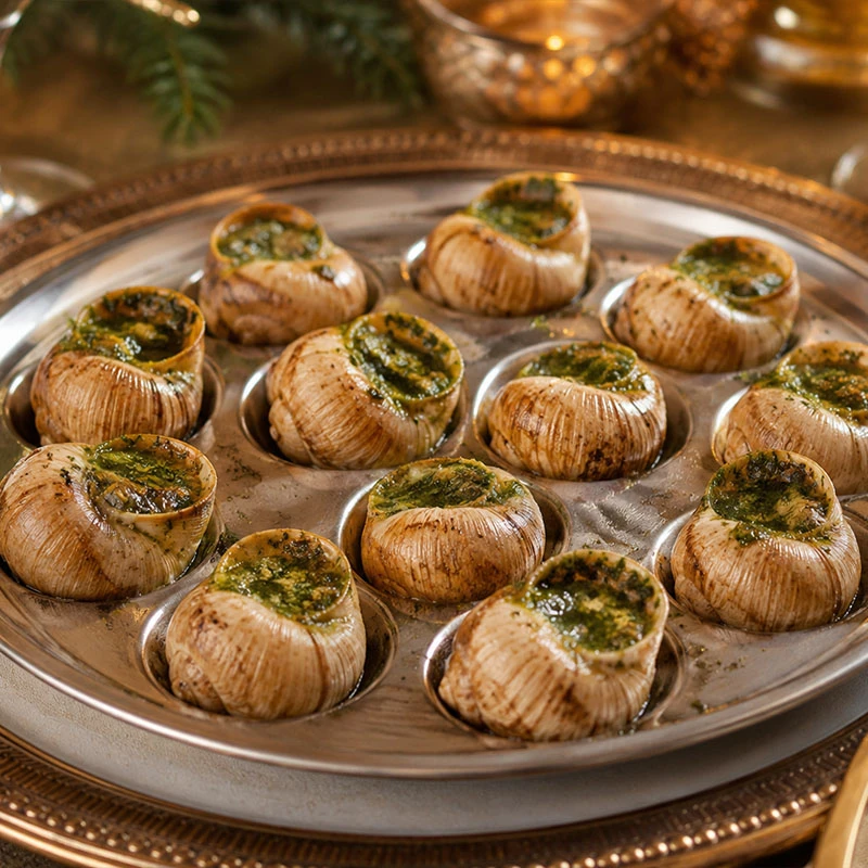 Escargots de Bourgogne