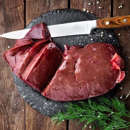Foie de bœuf