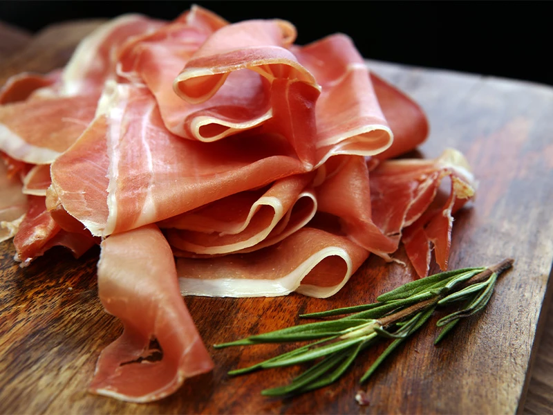 Jambon sec