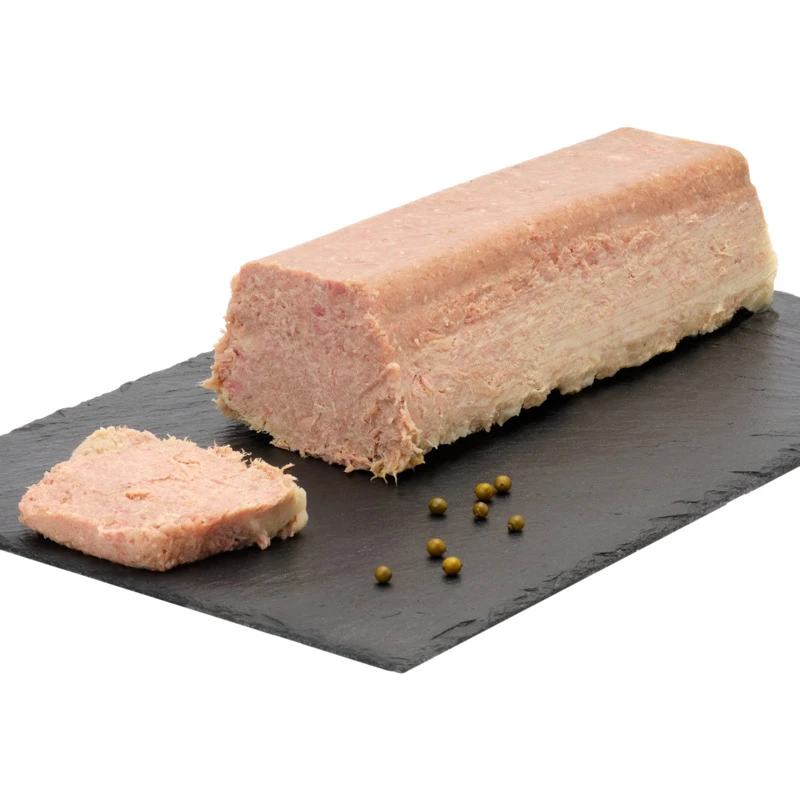 Rillettes de canard