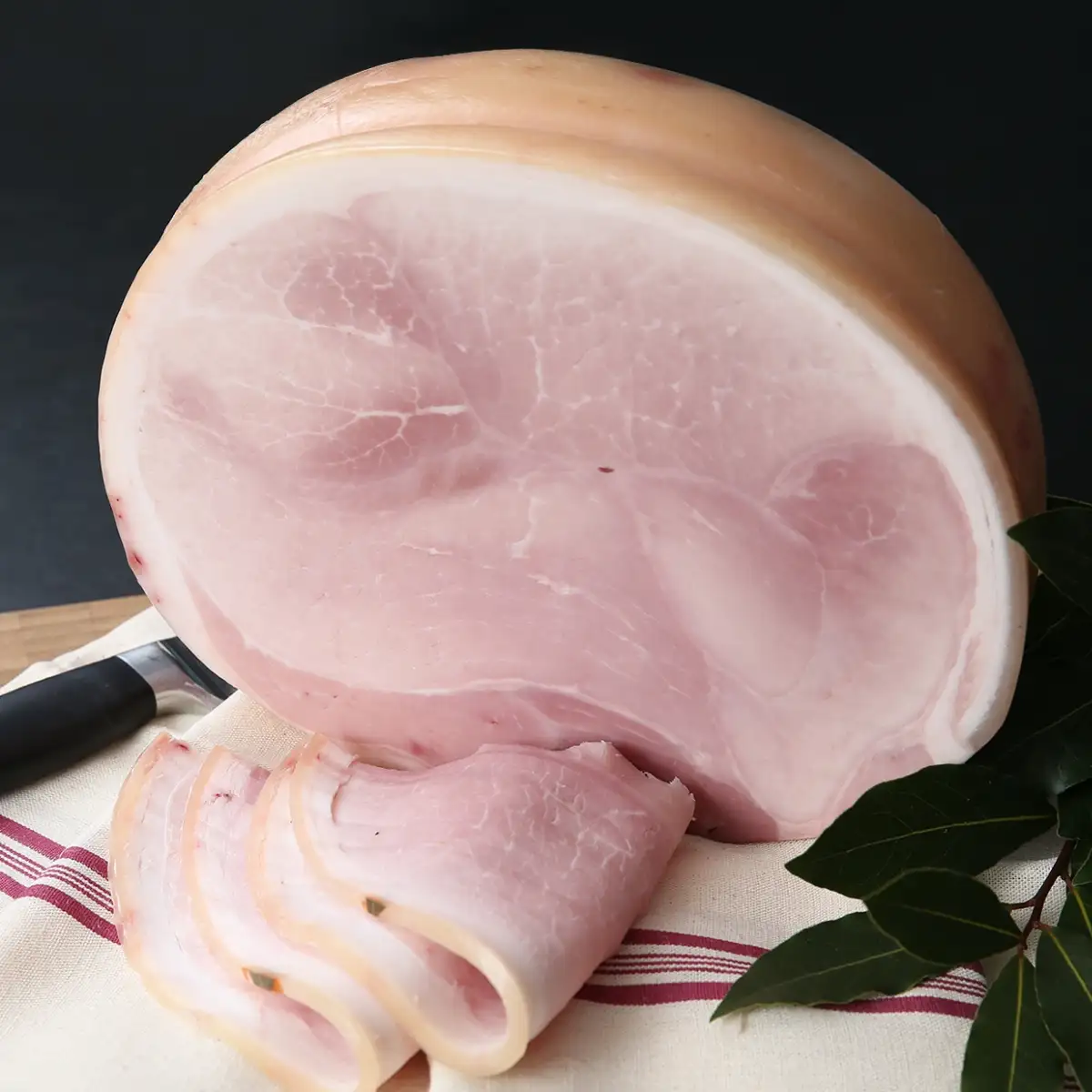 Jambon blanc supérieur