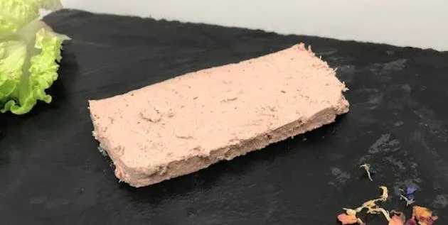 Mousse de foie