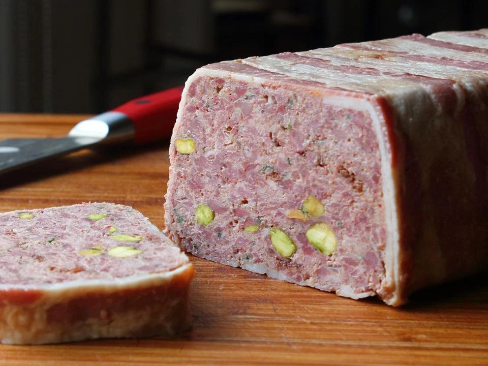 Pâté de campagne