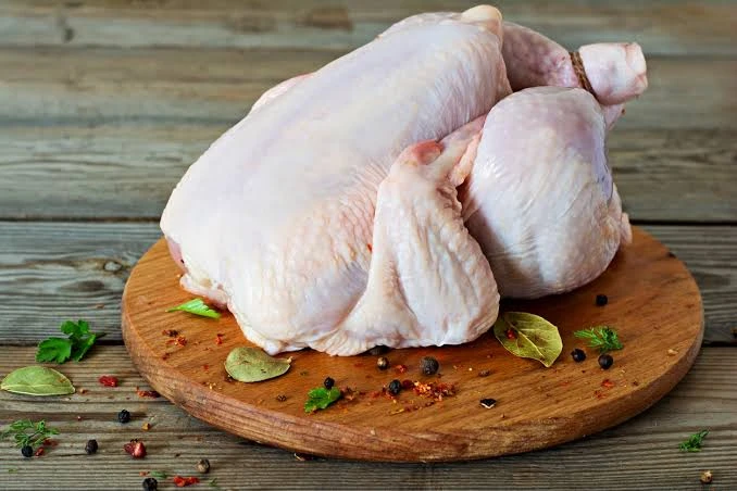 Poulet fermier
